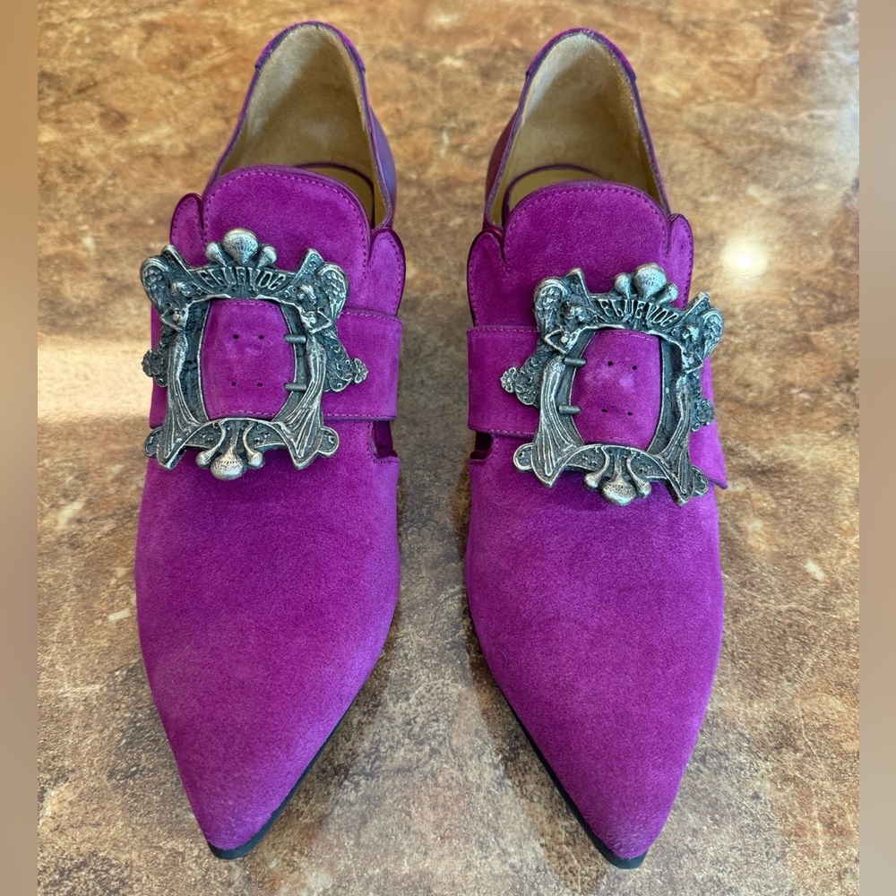 John Fluevog Truth Luisa